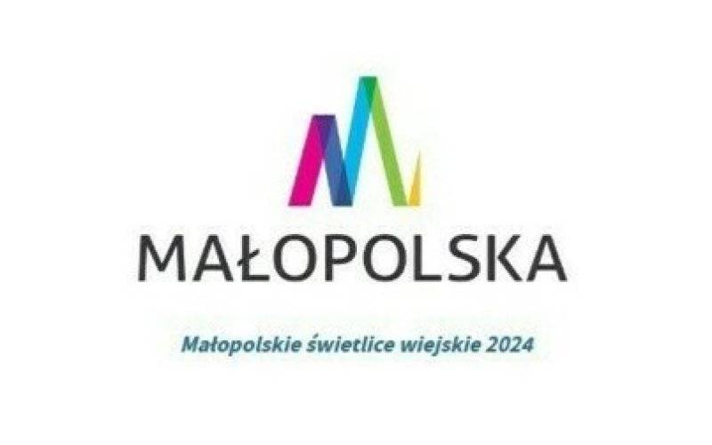 Gmina Kęty pozyskała kolejne środki w ramach konkursu „Małopolskie świetlice wiejskie”