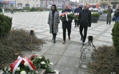 Kęty pamiętają o Narodowym Dniu Pamięci „Żołnierzy Wyklętych”