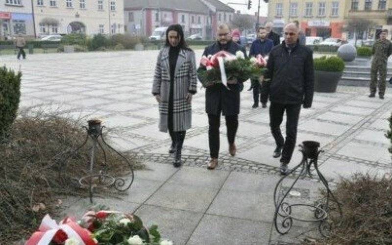 Kęty nie zapomniały o Narodowym Dniu Pamięci „Żołnierzy Wyklętych”