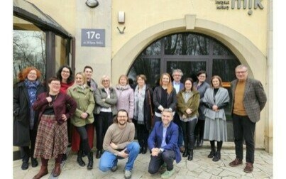 Kęcki Dom Kultury partnerem Małopolskiego Instytutu Kultury!