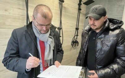 Nowe zaplecze sanitarne LKS Niwa Nowa Wieś już gotowe!