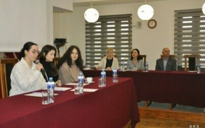 V sesja IV kadencji Młodzieżowej Rady Miejskiej w Kętach: Relacja z obrad