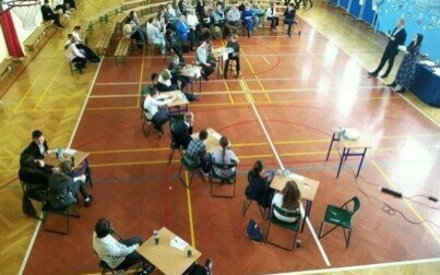 II Gminny Konkurs Wiedzy Ogólnej