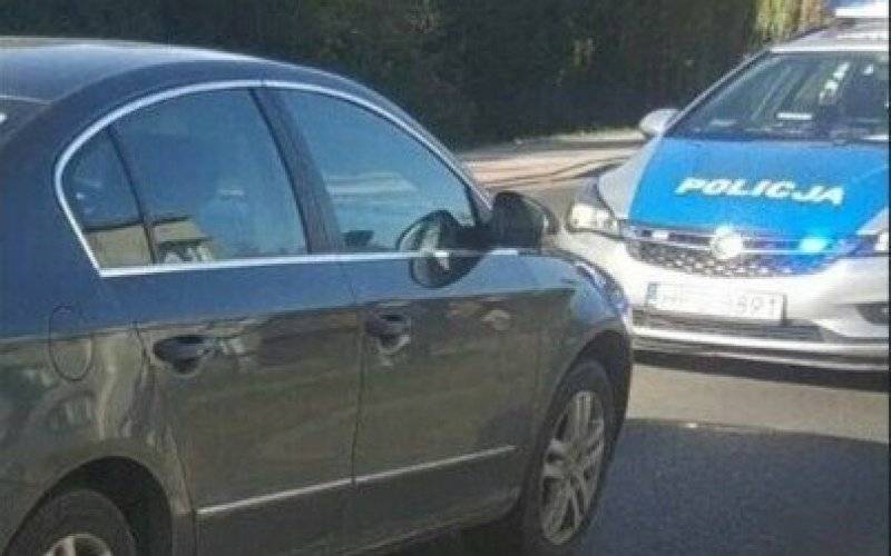 Zgłoszenie świadka pomogło w namierzeniu pijanego kierowcy