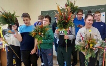 Palmy wielkanocne – wspólny czas z „Trójką”