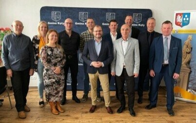 Burmistrz uhonorował trenerów za zaangażowanie w pracę z uzdolnionymi młodymi sportowcami