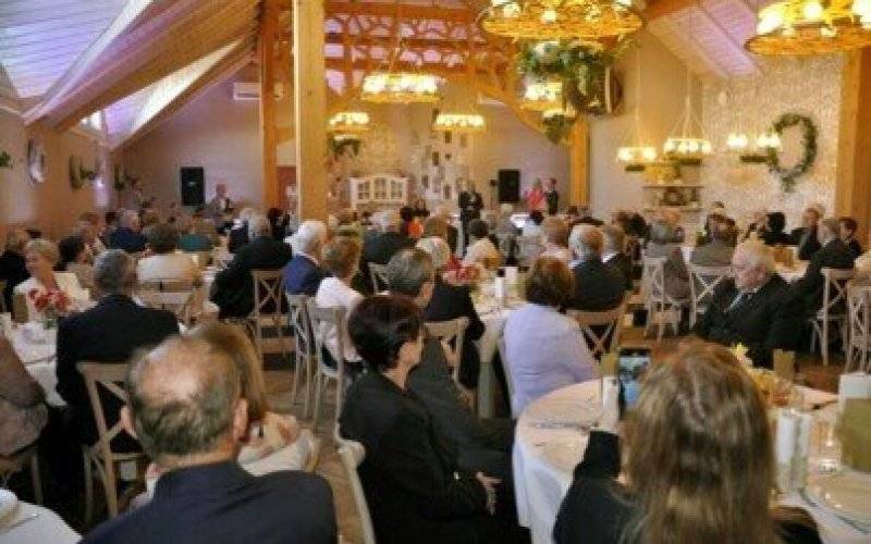 50 lat razem, czyli Złote Gody w Gminie Kęty