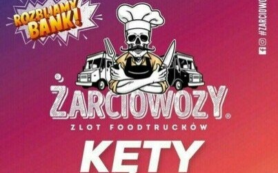 Nadjeżdżają Żarciowozy! Start imprezy już jutro!