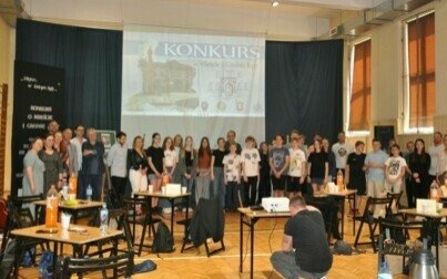 Kolejny Konkurs o Mieście i Gminie Kęty w „Dąbrowskiej” przeszedł do historii