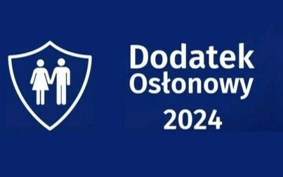 Dodatek osłonowy 2024