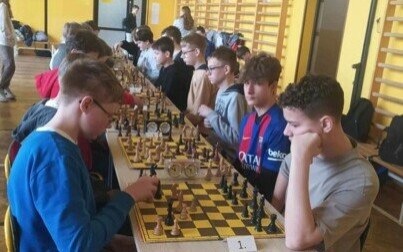 VIII Turniej Szachowy o Puchar Dyrektora Szkoły Podstawowej w Nowej Wsi