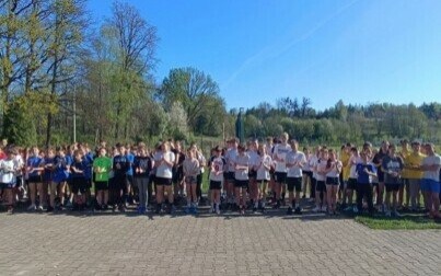 Biegi przełajowe - wyniki