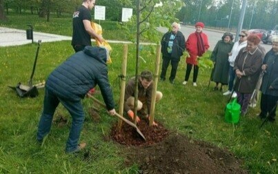 Obchody Światowego Dnia Ziemi