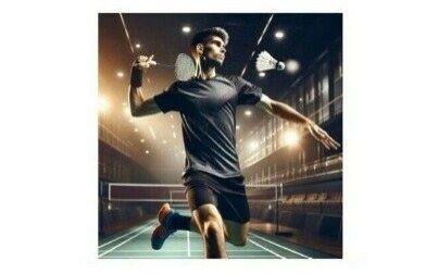 Otwarte Mistrzostwa Kęt w Badmintonie pod Patronatem Burmistrza Gminy Kęty