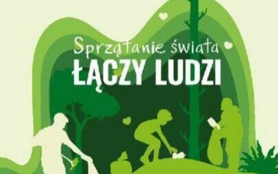 W Łękach w sobotę rusza akcja sprzątania świata