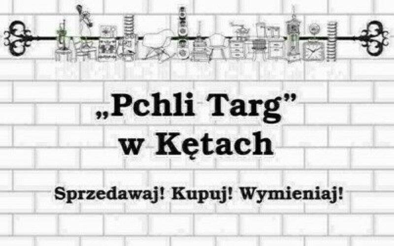 Czwarty w tym roku Pchli Targ już w najbliższą niedzielę!