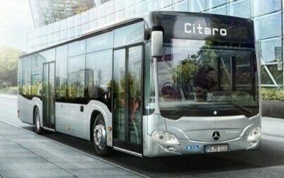 Już jesienią w naszej gminie będą kursować nowoczesne Mercedesy!