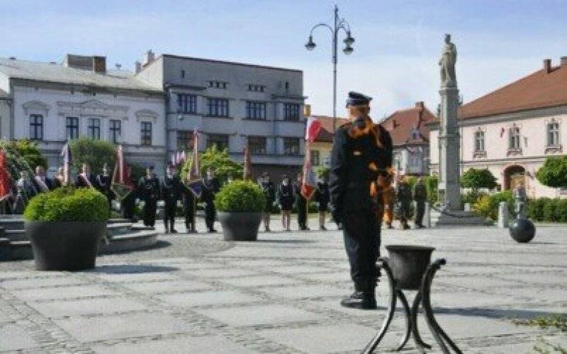 Witaj Maj! Trzeci Maj! Uroczyste obchody Święta Konstytucji 3 maja w Kętach