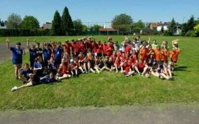 Gminne eliminacje w trójbojach lekkoatletycznych