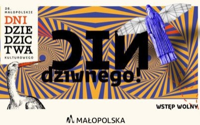 Małopolskie Dni Dziedzictwa Kulturowego pełne darmowych atrakcji!