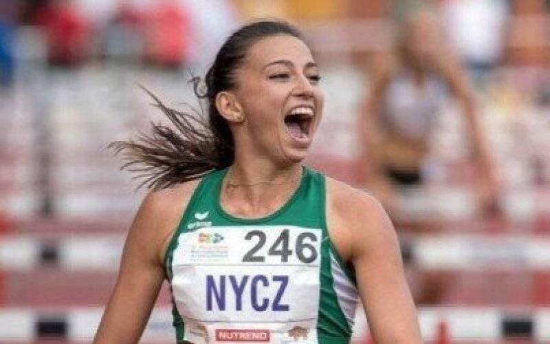 SP2 Kęty Z cyklu: Co słychać u naszych absolwentów? - Nina Nycz