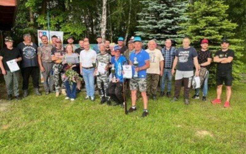Zawody wędkarskie o Puchar Burmistrza Gminy Kęty rozstrzygnięte!