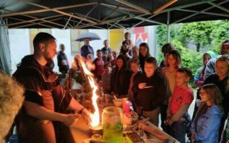 Rekordowa Noc Muzeów w Kętach