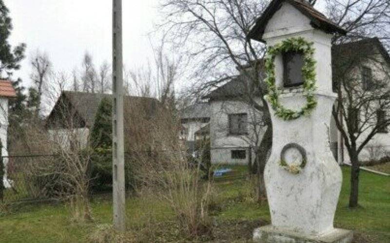 Kolejna kapliczka odzyska swój dawny blask!