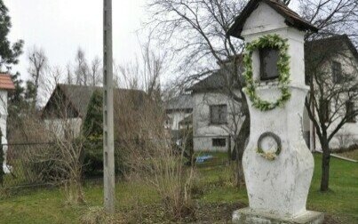 Kolejna kapliczka odzyska swój dawny blask!