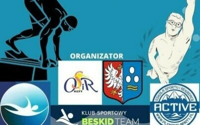 Zawody pływackie z okazji Dnia Dziecka