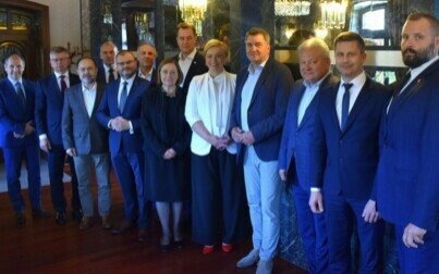 Nowy rozdział współpracy Starostwa i Gmin naszego regionu