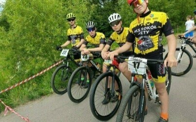 Kolejny udany start zawodników UKKS Sokół Kęty