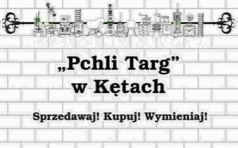 Piąty w tym roku Pchli Targ już w najbliższą niedzielę!