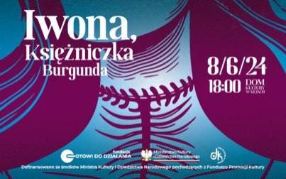 Iwona, Księżniczka Burgunda