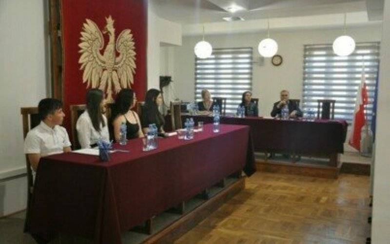 VI sesja Młodzieżowej Rady Miejskiej - relacja