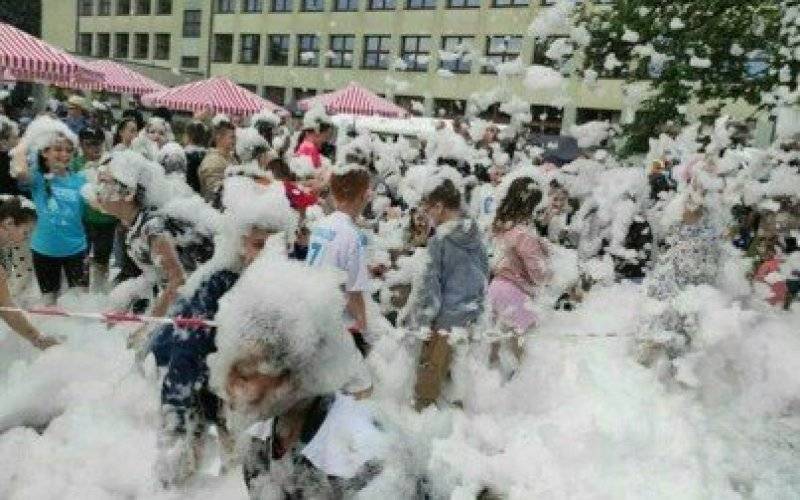 Udany piknik z epizodem burzowym