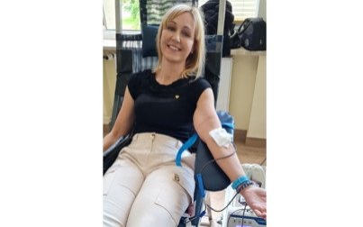 Kolejna udana akcja krwiodawstwa za nami