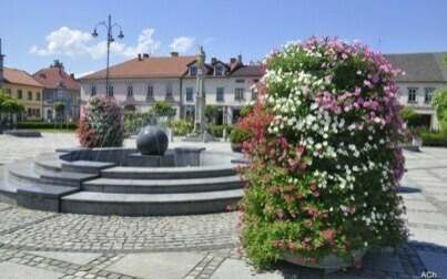 Kęcki Rynek znów w rozkwicie!