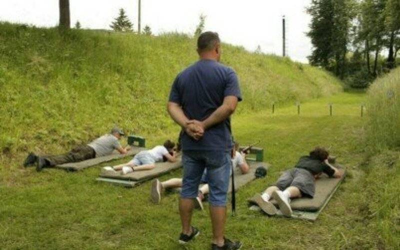 Rodzinny Turniej Strzelecki im. ppor. rez. Zygmunta Reimschűssla o Złoty Pocisk rozegrany
