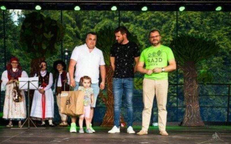 Leśne Dni EKO-Dziecka z GAZ-SYSTEM 2024 za nami!
