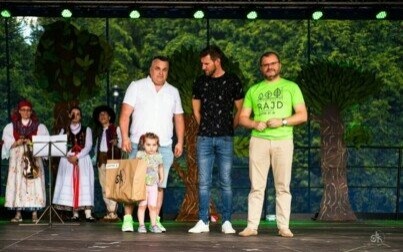 Leśne Dni EKO-Dziecka z GAZ-SYSTEM 2024 za nami!