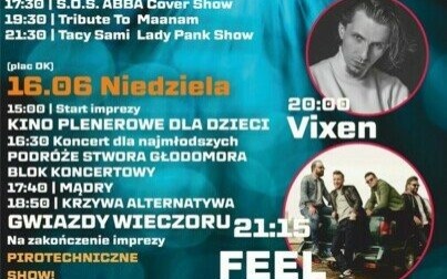 Dni Kęt 2024 - Wielkie Święto Miasta!