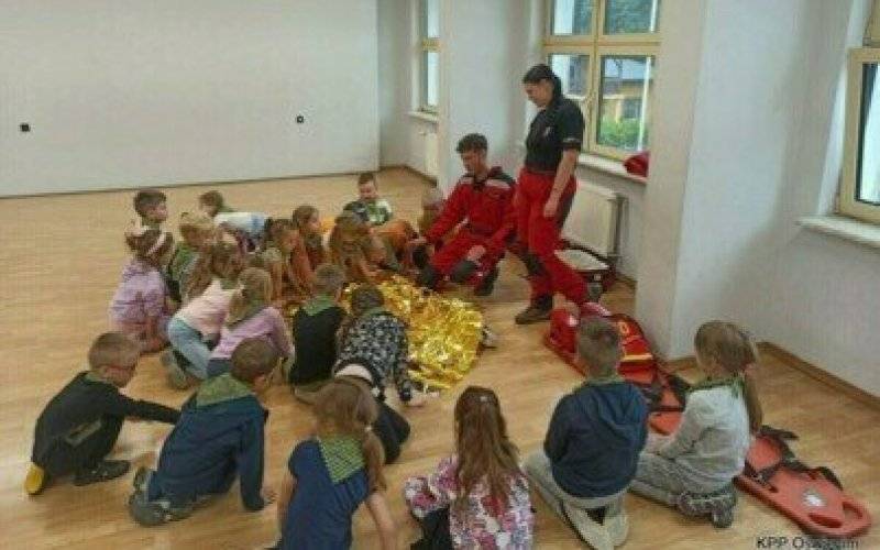 Bezpieczny Przedszkolak 2024