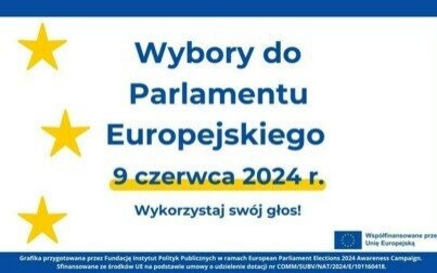 Zbliżają się wybory do Parlamentu Europejskiego – Wykorzystaj swój głos, by inni nie zdecydowali za Ciebie!
