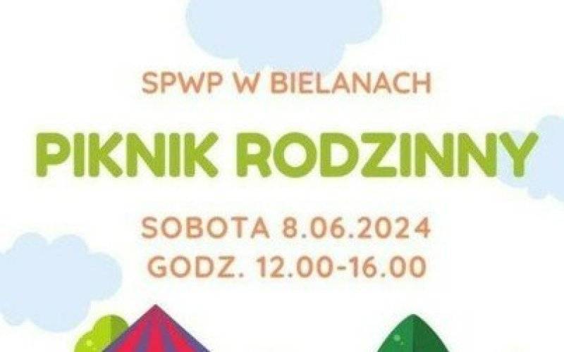 Piknik Rodzinny SPWP w Bielanach