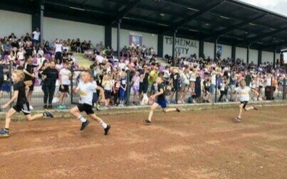 Wielkie święto biegania