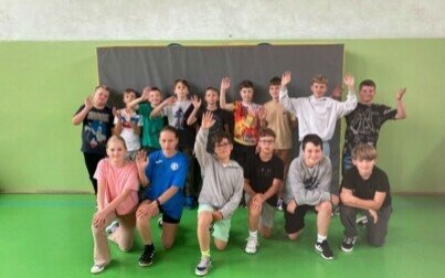 Szkolny Klub Sportowy 2024 w gminie Kęty