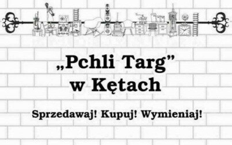 Szósty w tym roku Pchli Targ już w najbliższą niedzielę!