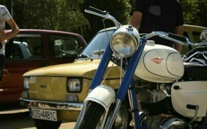 Drugi RETRO ZLOT na Pchlim Targu