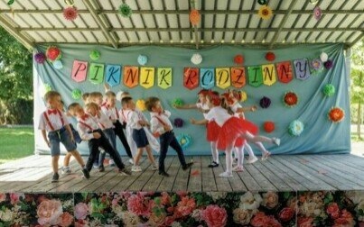 Piknik Rodzinny SPWP nr 1 w Kętach